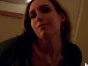 Amateur Babe Strips And Shows Her Pussy 2/16