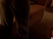 Amateur Babe Strips And Shows Her Pussy 5/16