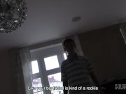 HUNT4K. Beauty picked up on streets and fucked hard in front of BF 10/16