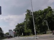 HUNT4K. Beauty picked up on streets and fucked hard in front of BF 4/16