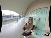 WankzVR - Study Hard ft. Carolina Sweets & Lily Adams 1/16