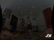 WankzVR - Study Hard ft. Carolina Sweets & Lily Adams 11/16