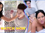 BANGBROS - Angry MILF Sybil Stallone Fucks Her Big Dick Step Son JECL 15/16