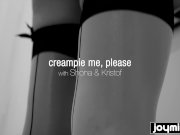 JOYMII- creampie me please with Shona River 1/16
