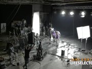 Beauty contestant Tiffany is willing to fuck her way to success POV 2/16