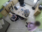 LOAN4K. Blonde-haired miss gets sissy banged hard in loan porn video 8/16