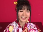 Naughty milf, Chiharu, needs cocks in her pussy - More at javhd net 2/16