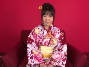 Naughty milf, Chiharu, needs cocks in her pussy - More at javhd net 3/16