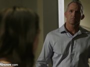 SweetSinner Gia & Stepdad Have Romantic, Sensual Sex 3/16