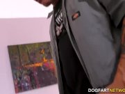 Plumber Fucks Petite Ebony Anne Amari 4/16