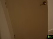 Bratty Sis - Helping Step Bro With His Blue Balls 1/16