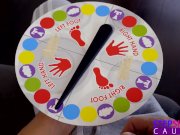 Step Siblings Caught - Step Siblings Twisted Sex Games S8:E4 3/16