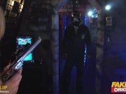 FAKEhub Originals Space Taxi sees John and The Bishop in future fuck 4/16