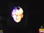 FAKEhub Originals Space Taxi sees John and The Bishop in future fuck 6/16