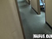 MOFOS - Young Rose goes in for the Spray Tan stays for the cock 7/16