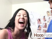 Amy Starz fucks biggest black dick ever 3/16