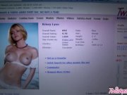 Twistys - Big tit blonde Krissy Lynn makes Fantasy Becomes Reality 1/16