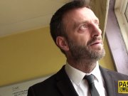 Bound fetish milf sub 1/16