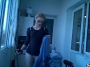 Cute Swedish Teen Dances And Strips 4/16