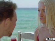 TUSHY Beauty Is Gaped In Paradise 7/16