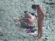 Voyeur videos compilation with the real nudists 10/16