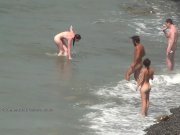Voyeur videos compilation with the real nudists 12/16
