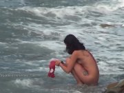Voyeur videos compilation with the real nudists 15/16