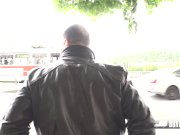 Free massage and fuck with tattooed blonde Angel Piaff 2/16