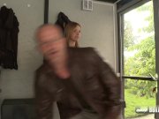 Free massage and fuck with tattooed blonde Angel Piaff 9/16