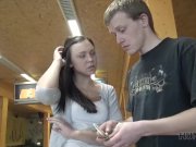 HUNT4K. Money helped hunter score successful strike in bowling bar 10/16