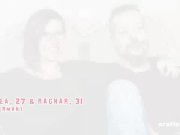 Driving His Hard Cock in his Horny GF from Behind - Ersties 2/16