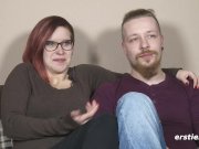 Driving His Hard Cock in his Horny GF from Behind - Ersties 3/16