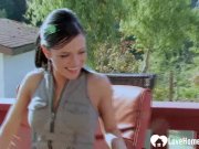 Lesbians love to use toys during sex 1/16