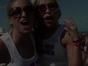 GIRLS GONE WILD - Brooke Beretta and Sheena Ryder Share Lesbian Experience 15/16