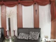 Horny redhead and her girlfriend have some fun 4/16