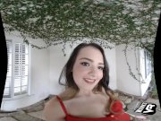 WankzVR - Don't Let Daddy Know ft. Nikki Simmons 3/16