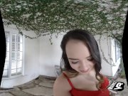 WankzVR - Don't Let Daddy Know ft. Nikki Simmons 5/16