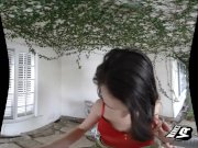 WankzVR - Don't Let Daddy Know ft. Nikki Simmons 6/16