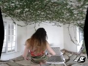 WankzVR - Don't Let Daddy Know ft. Nikki Simmons 7/16