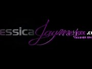 Jessica Jaymes & Van Wylde fucking in a hotel room, big dick & big tits 1/16