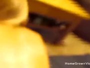 College couple film their first homemade sex video 14/16