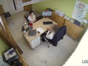 LOAN4K. Big boobs and ass of Alex makes tricky agent very horny 6/16