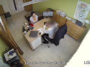 LOAN4K. Big boobs and ass of Alex makes tricky agent very horny 8/16