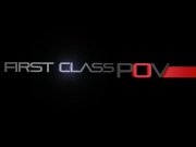 Hot MILF Sarah Jessie suck & fuck a monster cock, big boobs - FirstClassPOV 1/16