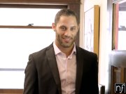 NF Busty- Lena Paul Surprises Her Boss At Home S6:E11 2/16