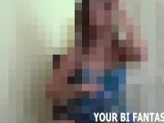 POV Femdom And Bisexual Domination Porn 5/16