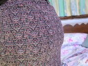 AgedLovE Shooting Starr Taking Guitar Lesson 13/16