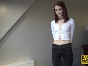 Skinny sub mouth fucked 7/16