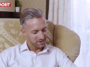 BRUNETTE FUCKED HARD BY LOCAL IN HIS HOUSE 2/16