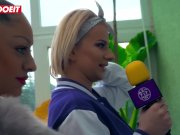 FanBoy Gets a Surprise Visit From His Favorite Porn Star 8/16